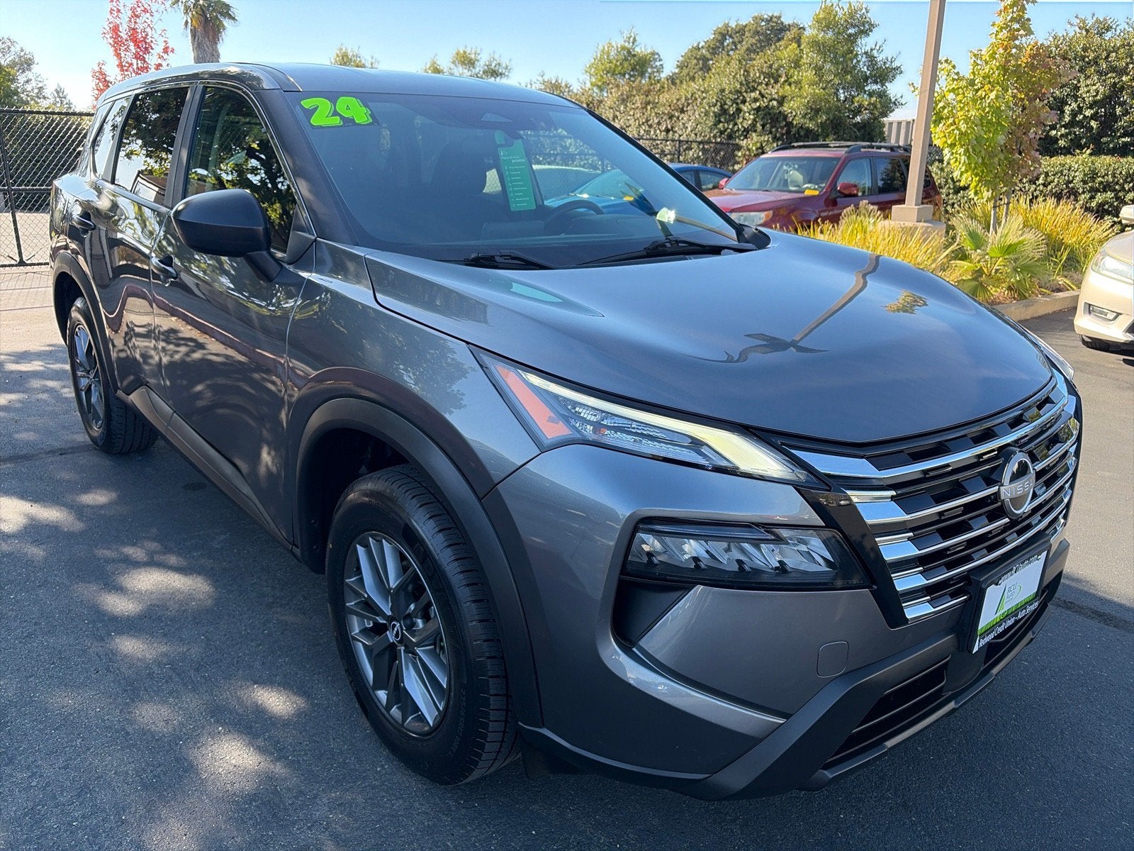 2024 Nissan Rogue S