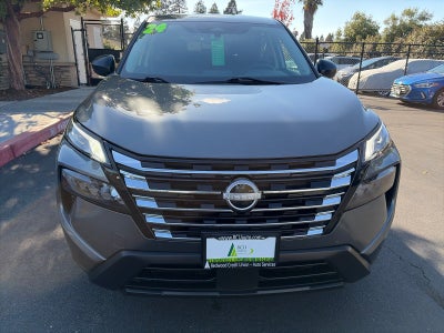 2024 Nissan Rogue S