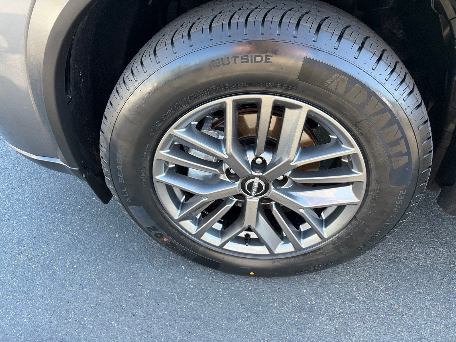 2024 Nissan Rogue S