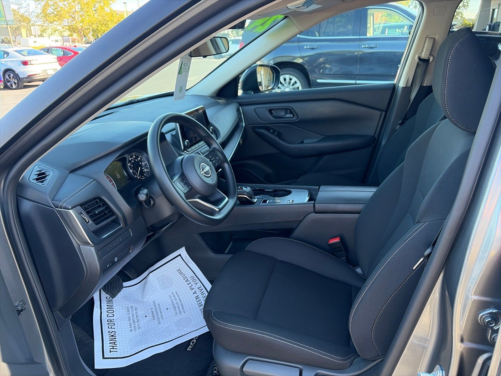 2024 Nissan Rogue S