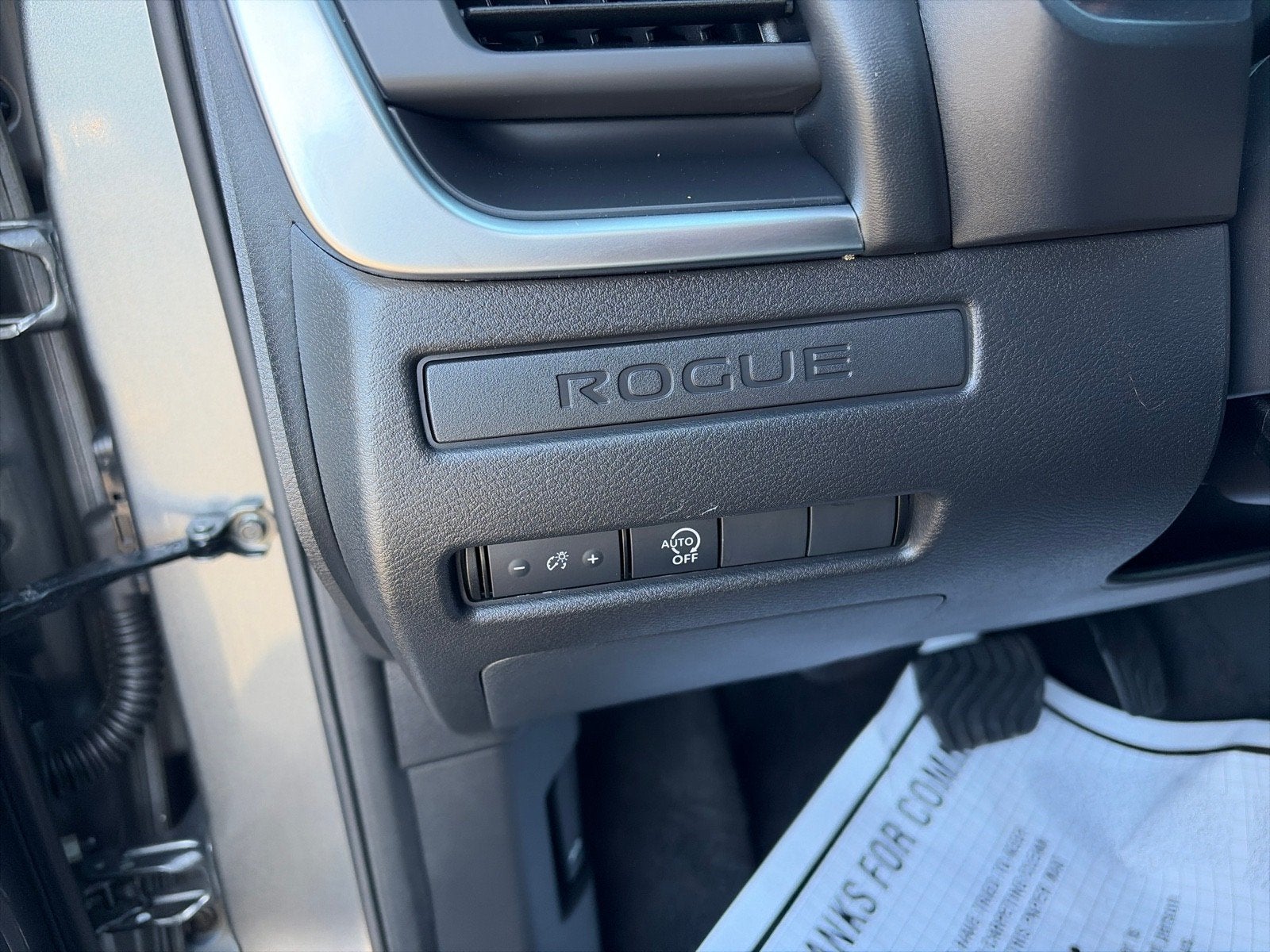 2024 Nissan Rogue S
