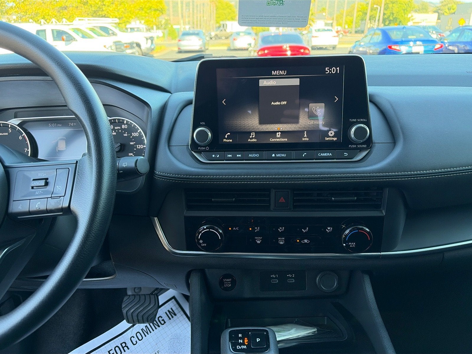 2024 Nissan Rogue S