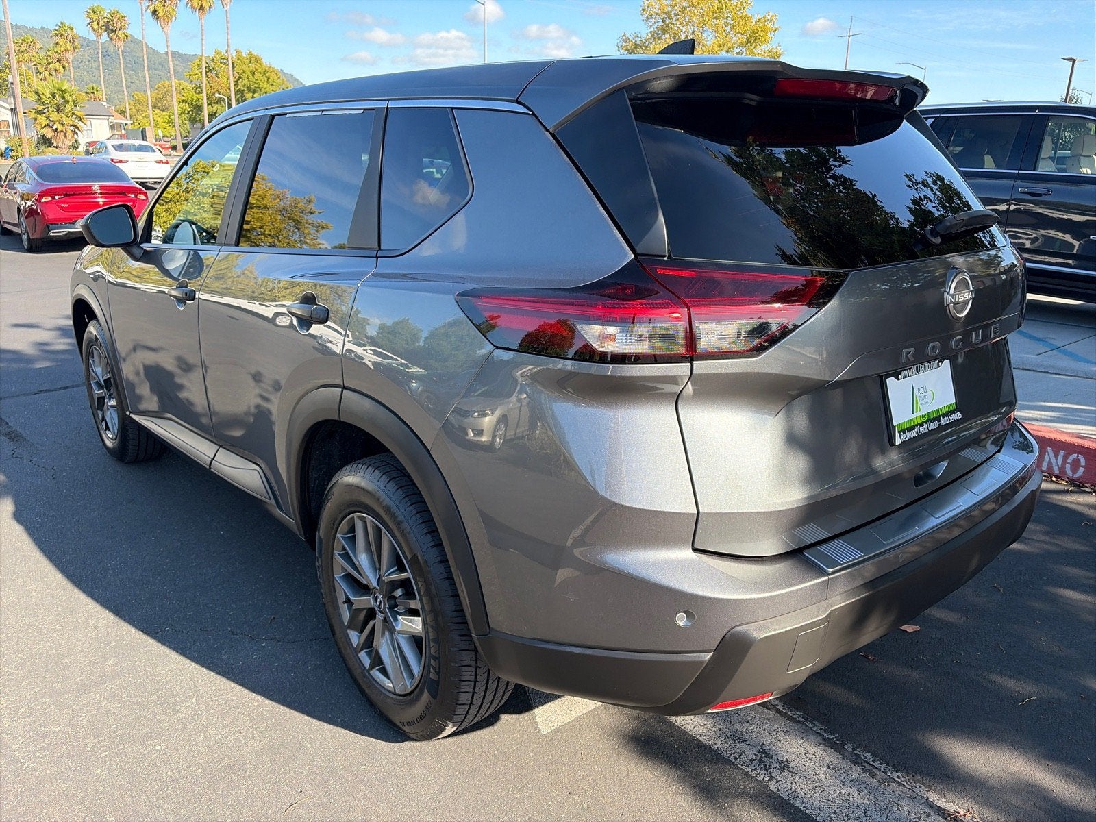 2024 Nissan Rogue S