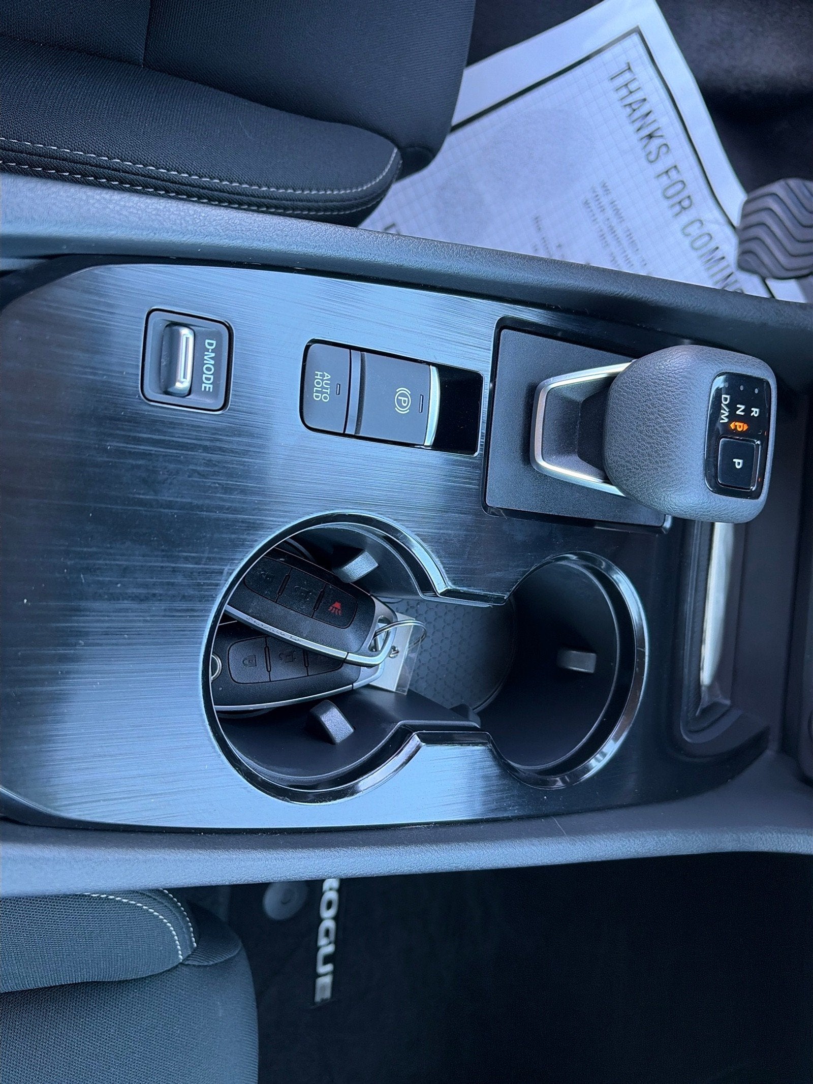 2024 Nissan Rogue S