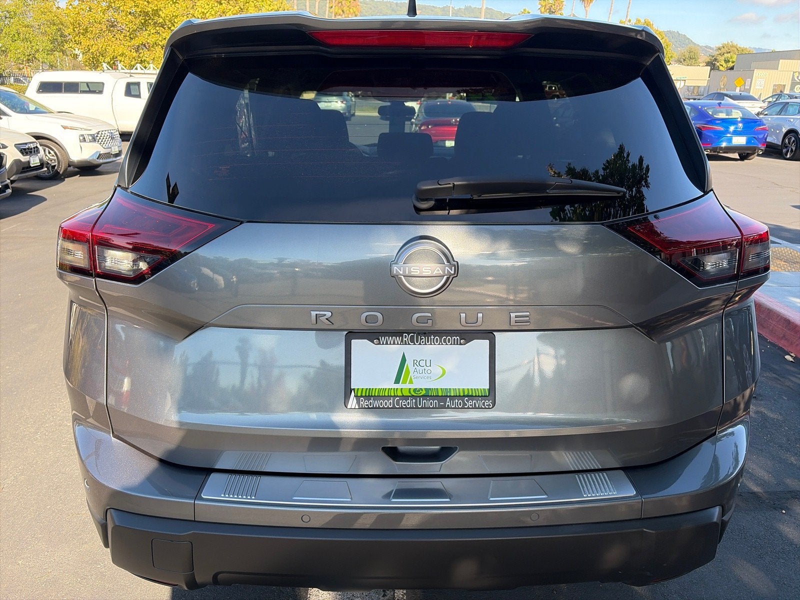 2024 Nissan Rogue S