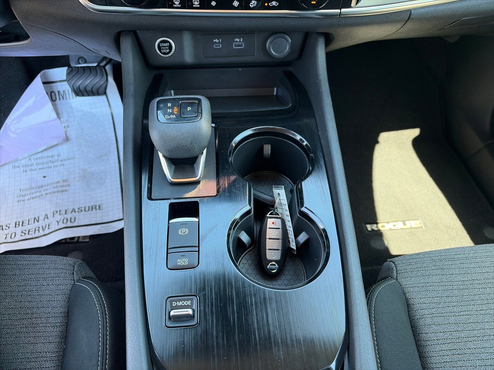 2022 Nissan Rogue SV