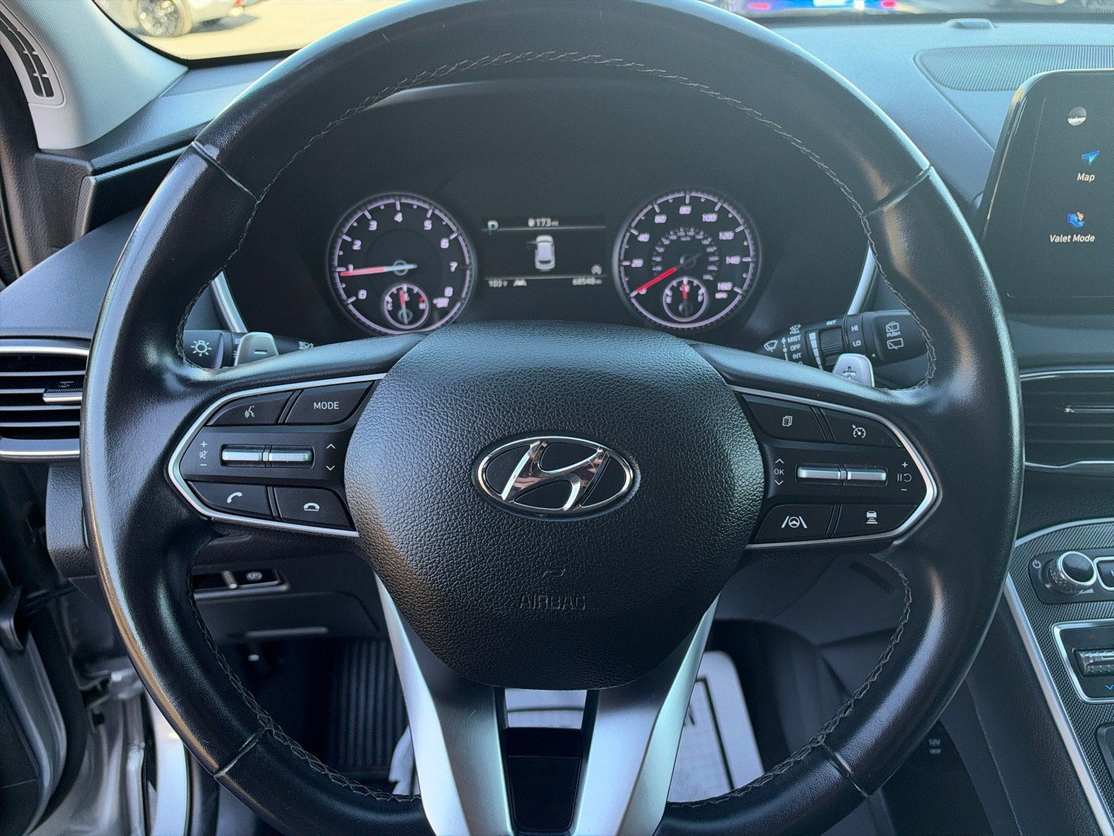 2023 Hyundai Santa Fe SEL