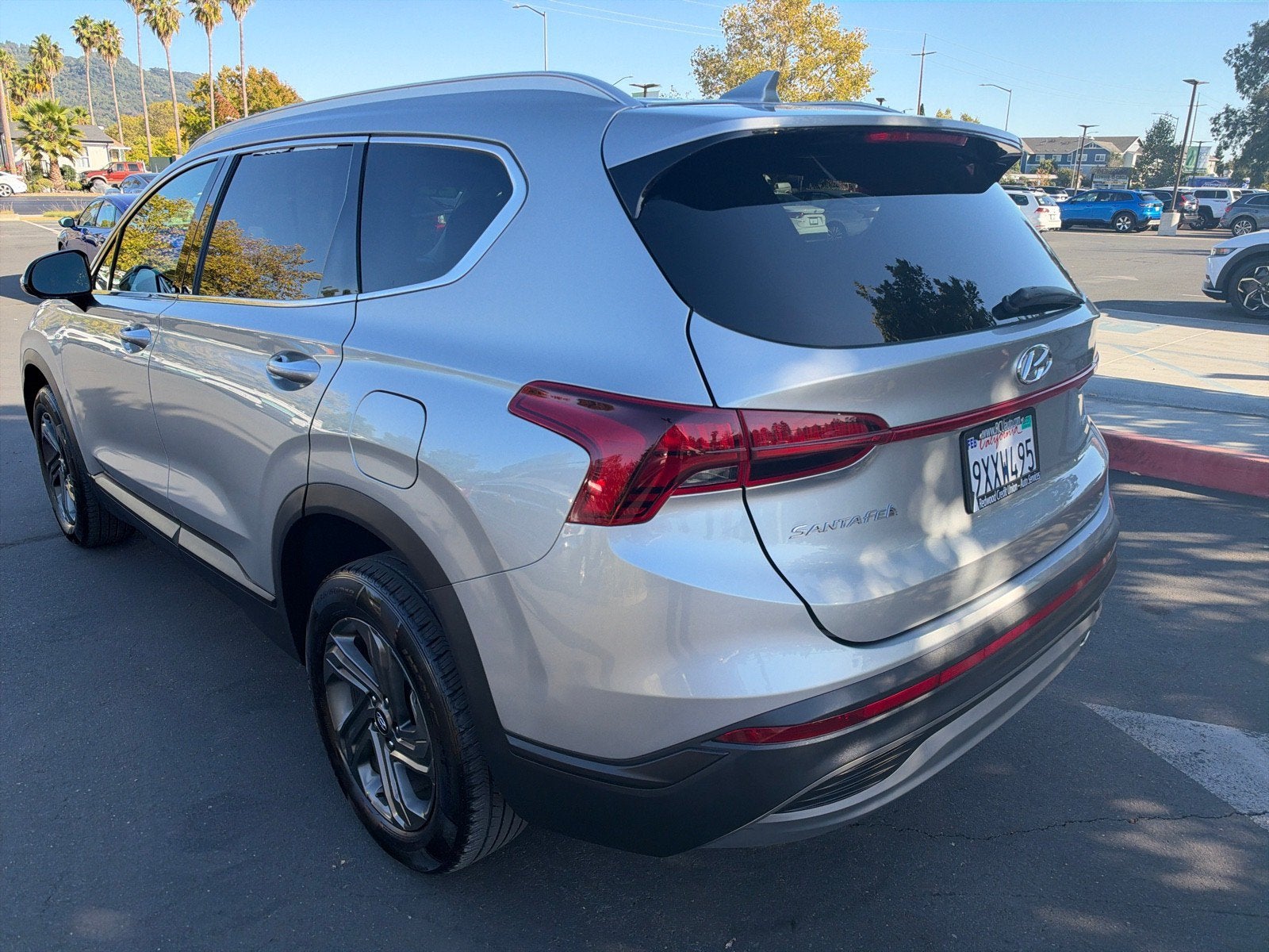 2023 Hyundai Santa Fe SEL