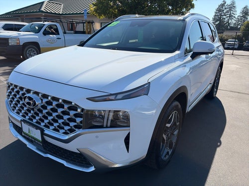 2023 Hyundai Santa Fe Limited