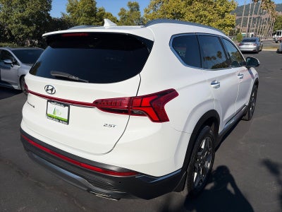 2023 Hyundai Santa Fe Limited