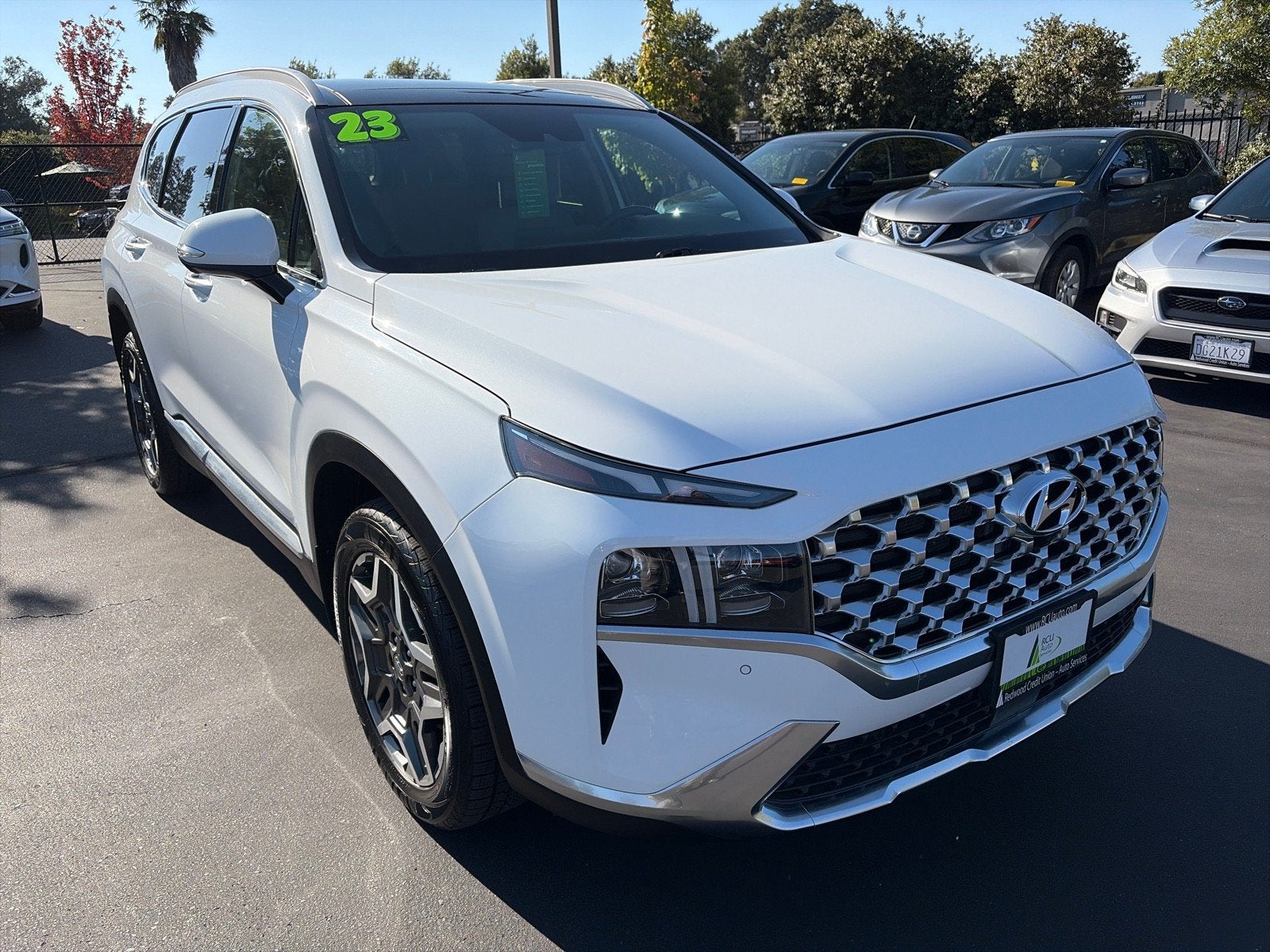 2023 Hyundai Santa Fe Limited