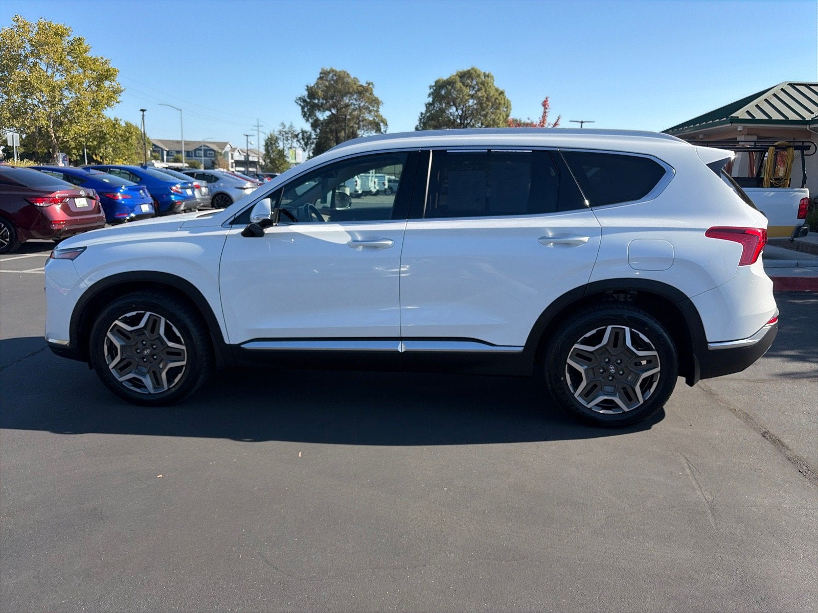 2023 Hyundai Santa Fe Limited