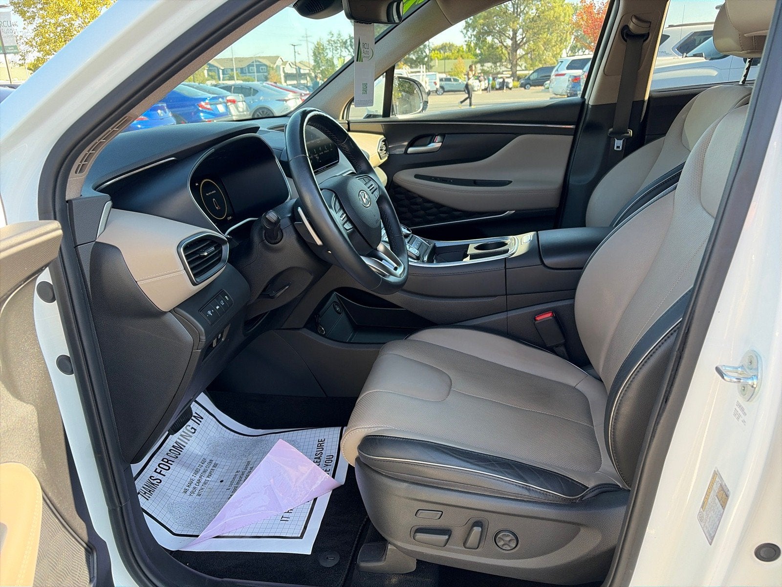 2023 Hyundai Santa Fe Limited