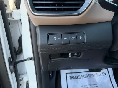 2023 Hyundai Santa Fe Limited