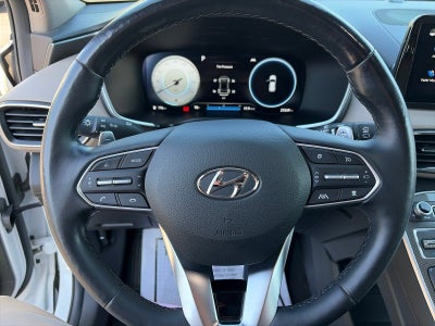 2023 Hyundai Santa Fe Limited