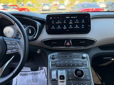 2023 Hyundai Santa Fe Limited