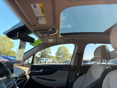2023 Hyundai Santa Fe Limited