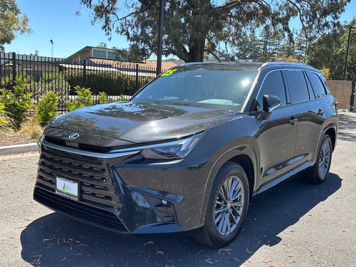 2025 Lexus TX TX 350
