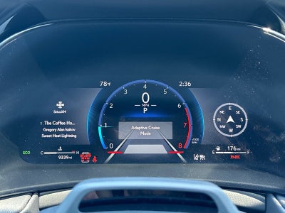 2025 Lexus TX TX 350