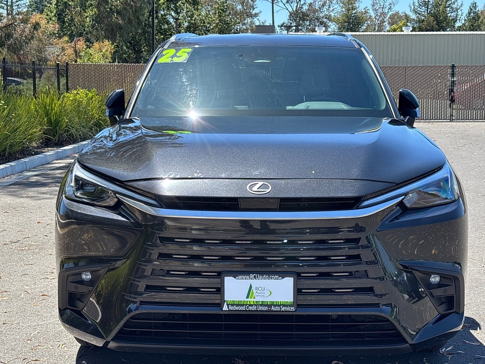 2025 Lexus TX TX 350