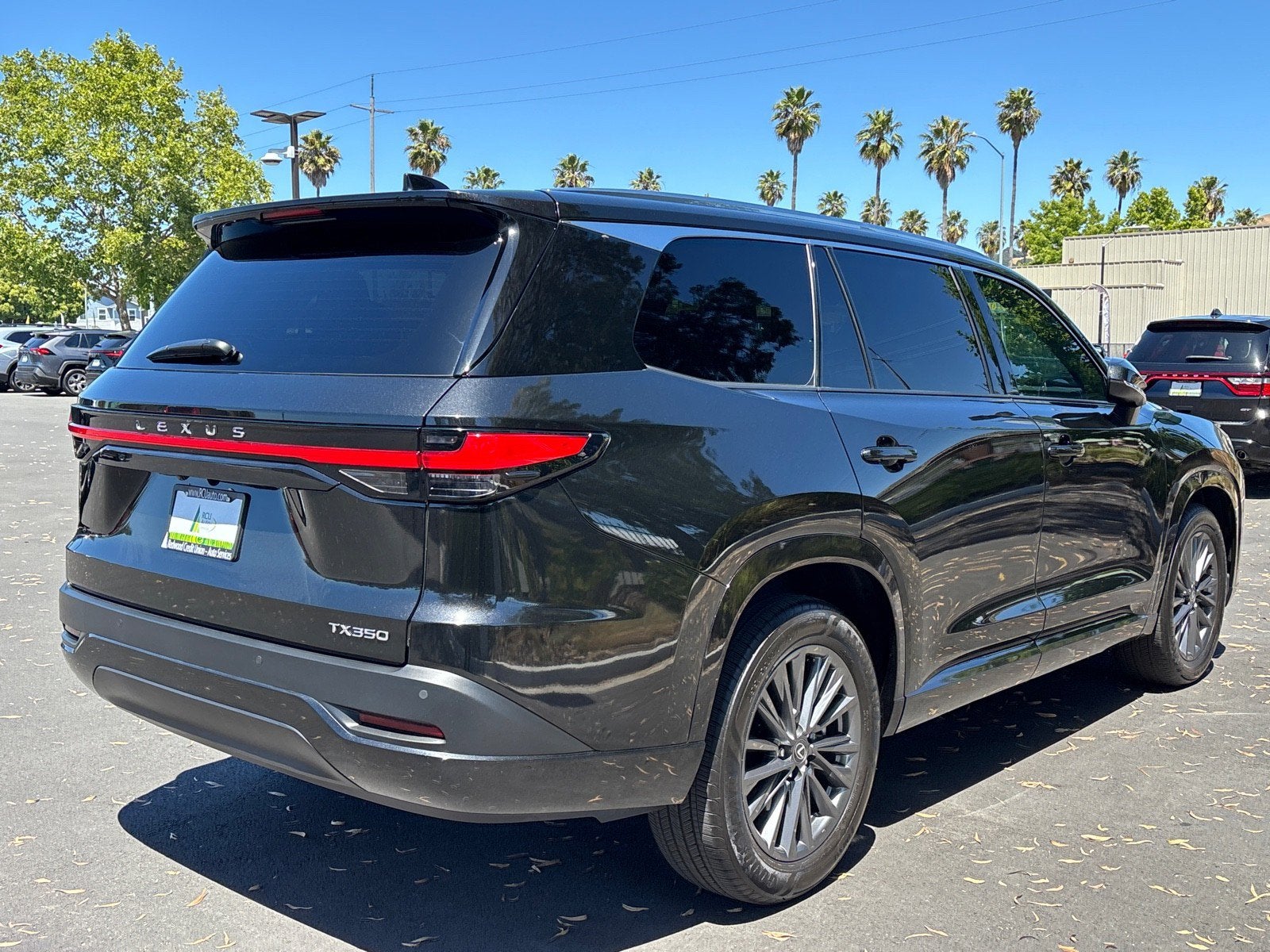 2025 Lexus TX TX 350