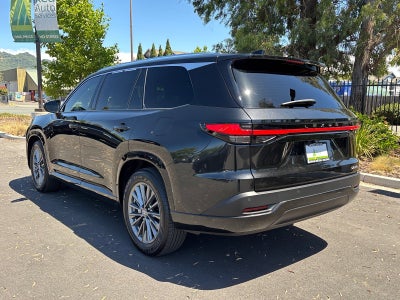2025 Lexus TX TX 350