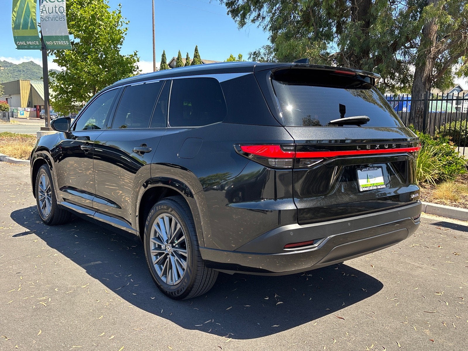 2025 Lexus TX TX 350