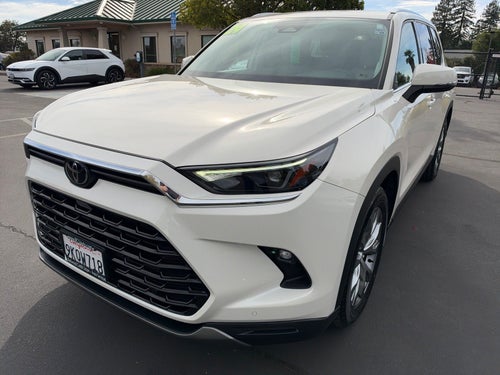 2024 Toyota Grand Highlander Limited