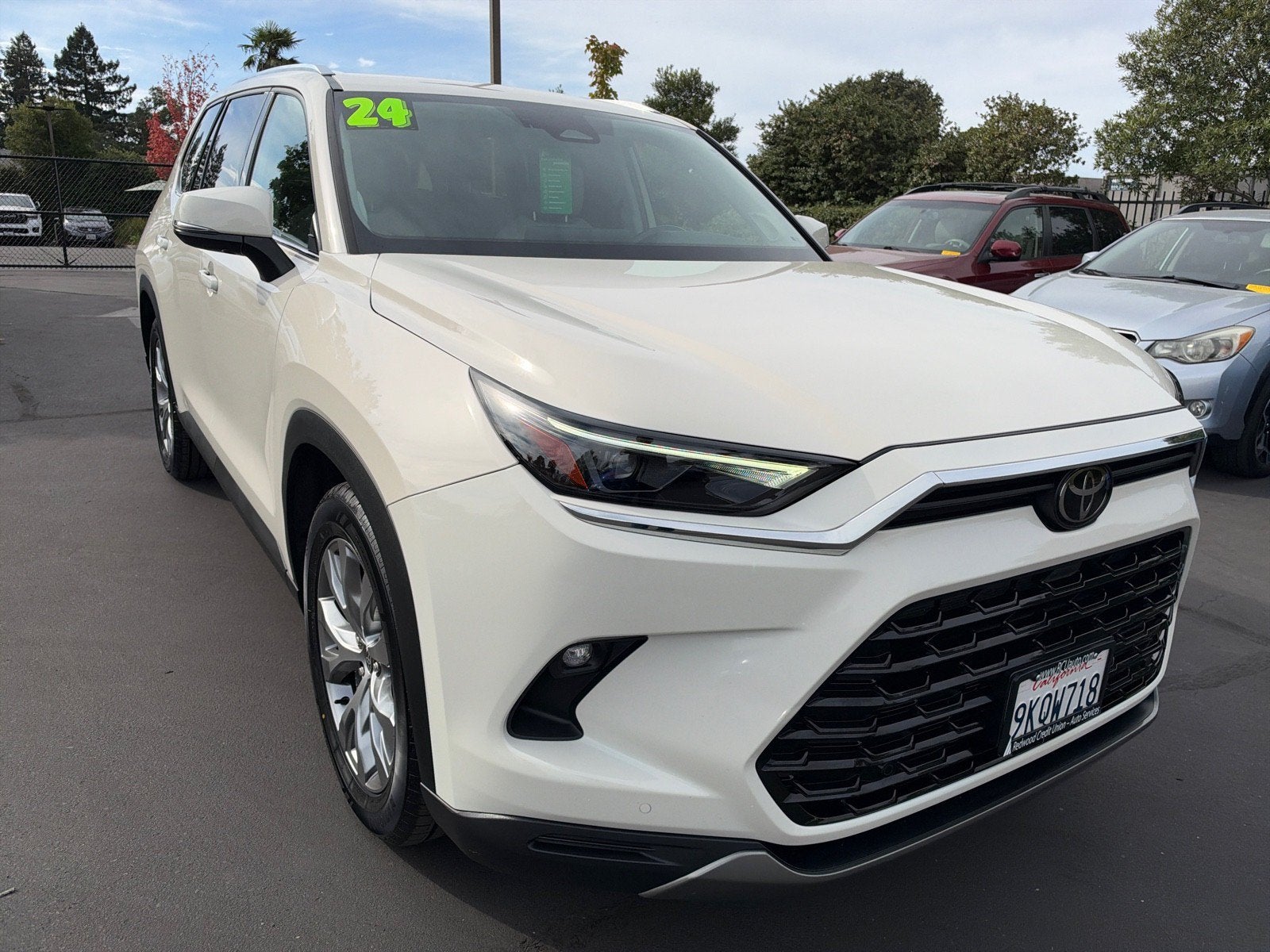 2024 Toyota Grand Highlander Limited