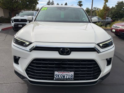 2024 Toyota Grand Highlander Limited