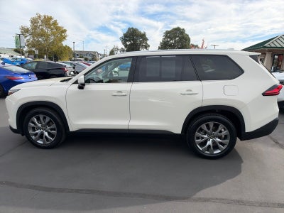 2024 Toyota Grand Highlander Limited