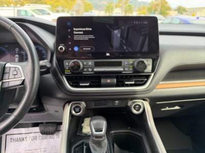 2024 Toyota Grand Highlander Limited