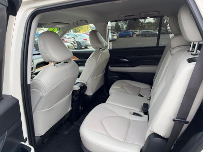 2024 Toyota Grand Highlander Limited