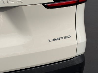 2024 Toyota Grand Highlander Limited