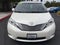 2017 Toyota Sienna XLE Premium