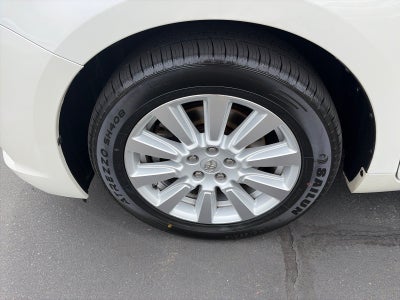 2017 Toyota Sienna XLE Premium