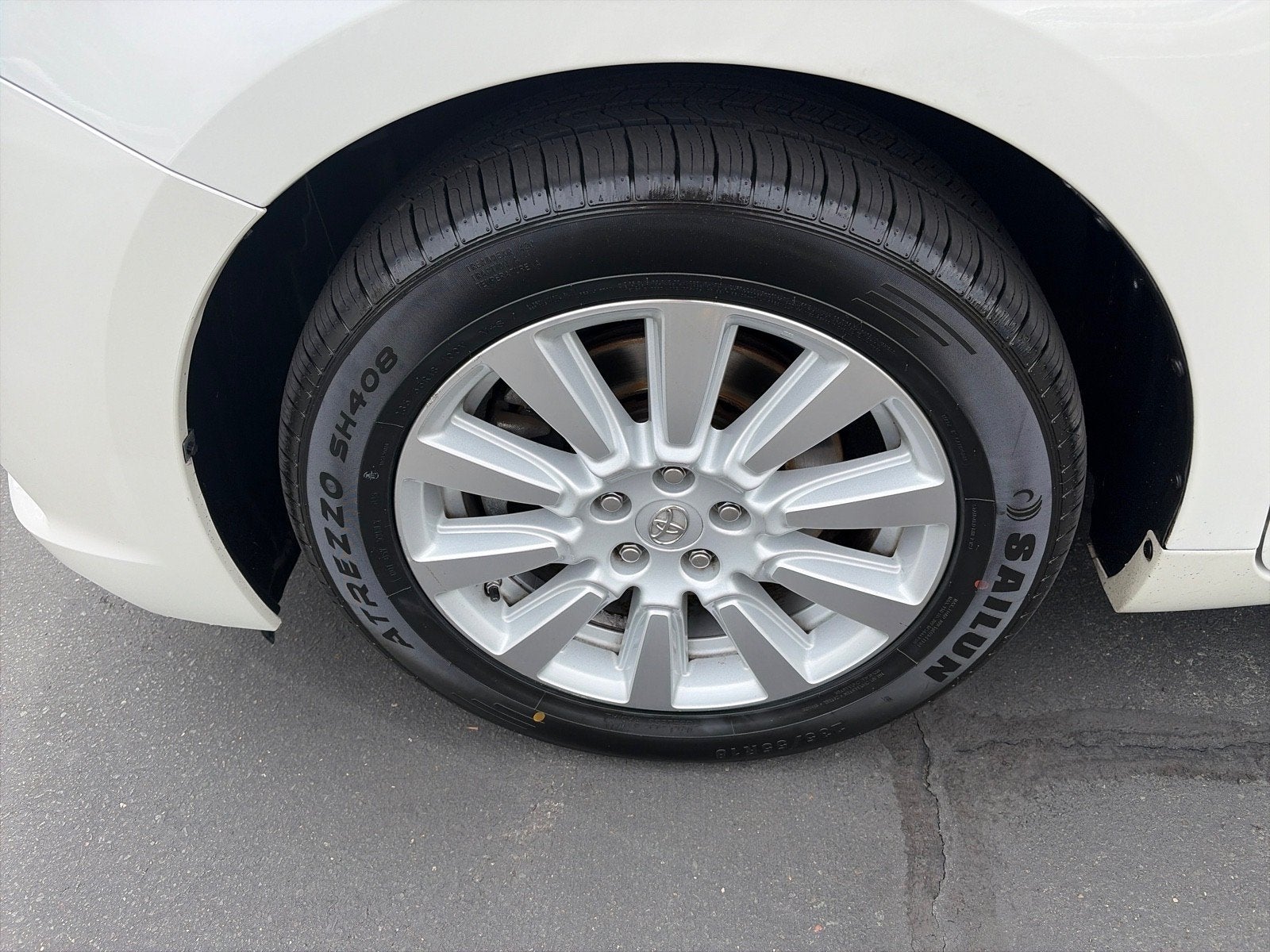 2017 Toyota Sienna XLE Premium