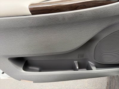 2017 Toyota Sienna XLE Premium