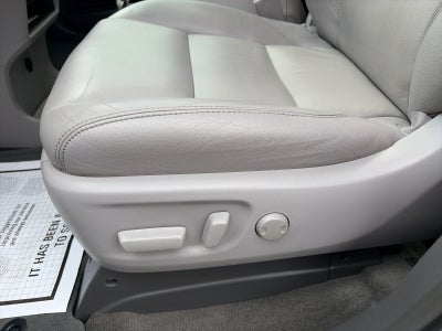 2017 Toyota Sienna XLE Premium