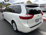 2017 Toyota Sienna XLE Premium