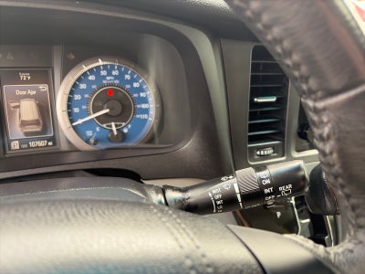 2017 Toyota Sienna XLE Premium