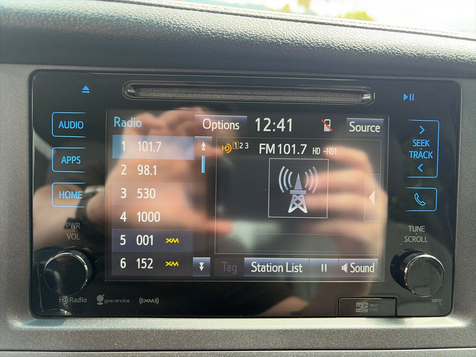 2017 Toyota Sienna XLE Premium