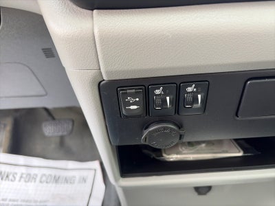 2017 Toyota Sienna XLE Premium