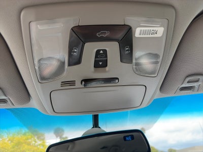 2017 Toyota Sienna XLE Premium