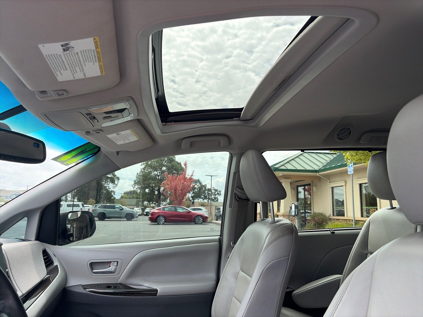 2017 Toyota Sienna XLE Premium