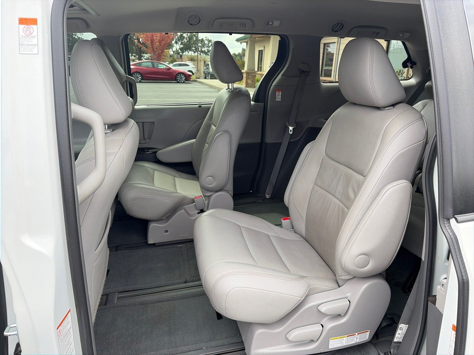 2017 Toyota Sienna XLE Premium