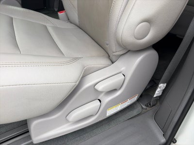 2017 Toyota Sienna XLE Premium