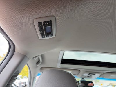 2017 Toyota Sienna XLE Premium