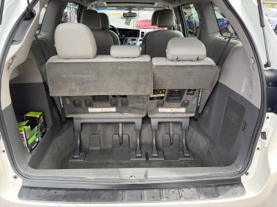 2017 Toyota Sienna XLE Premium