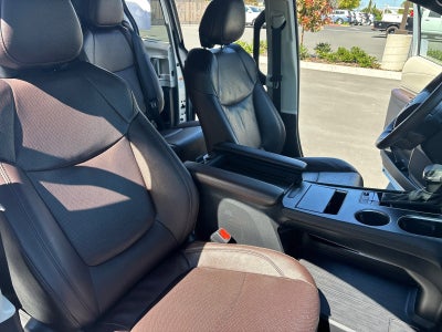 2024 Toyota Sienna Platinum